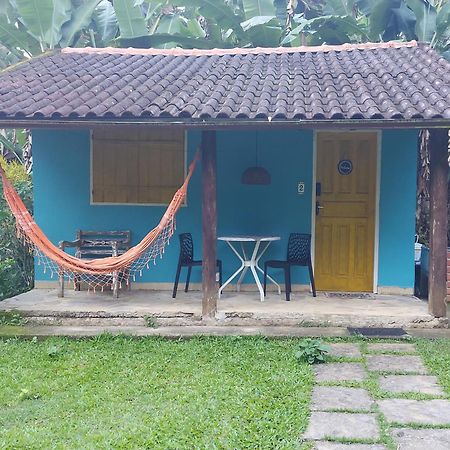 Casa- Chale Recanto Das Sairas Em Paraty Villa Exterior photo