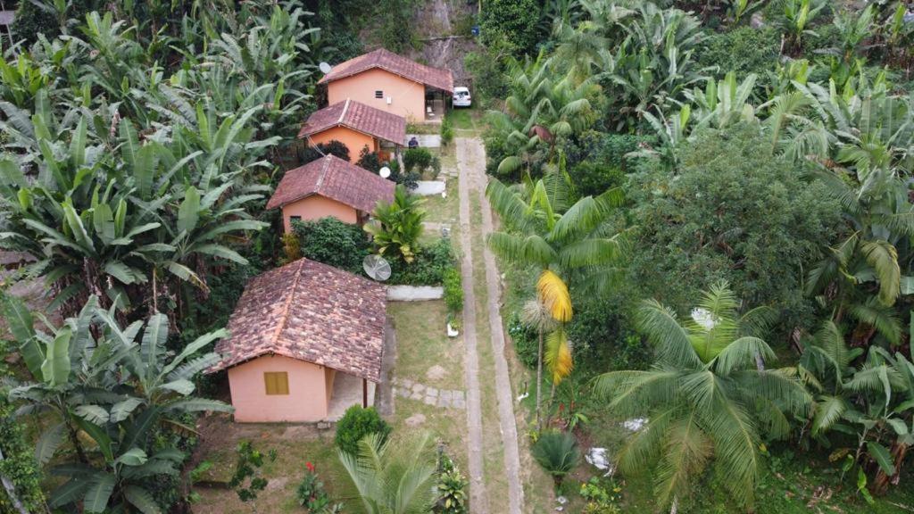 Casa- Chale Recanto Das Sairas Em Paraty Villa Exterior photo