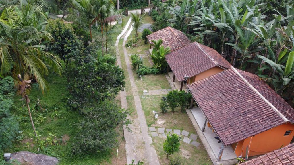 Casa- Chale Recanto Das Sairas Em Paraty Villa Exterior photo