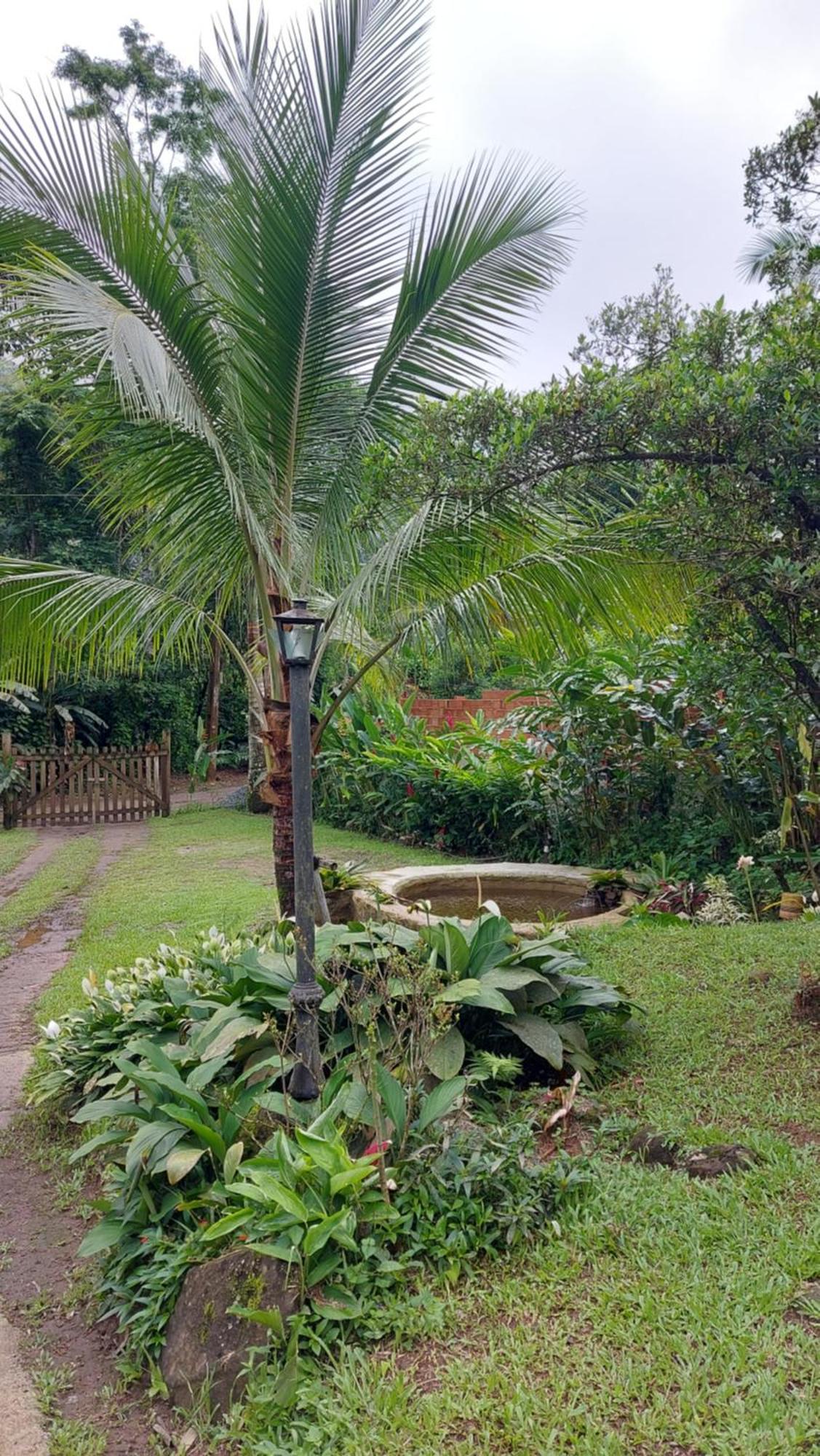 Casa- Chale Recanto Das Sairas Em Paraty Villa Exterior photo